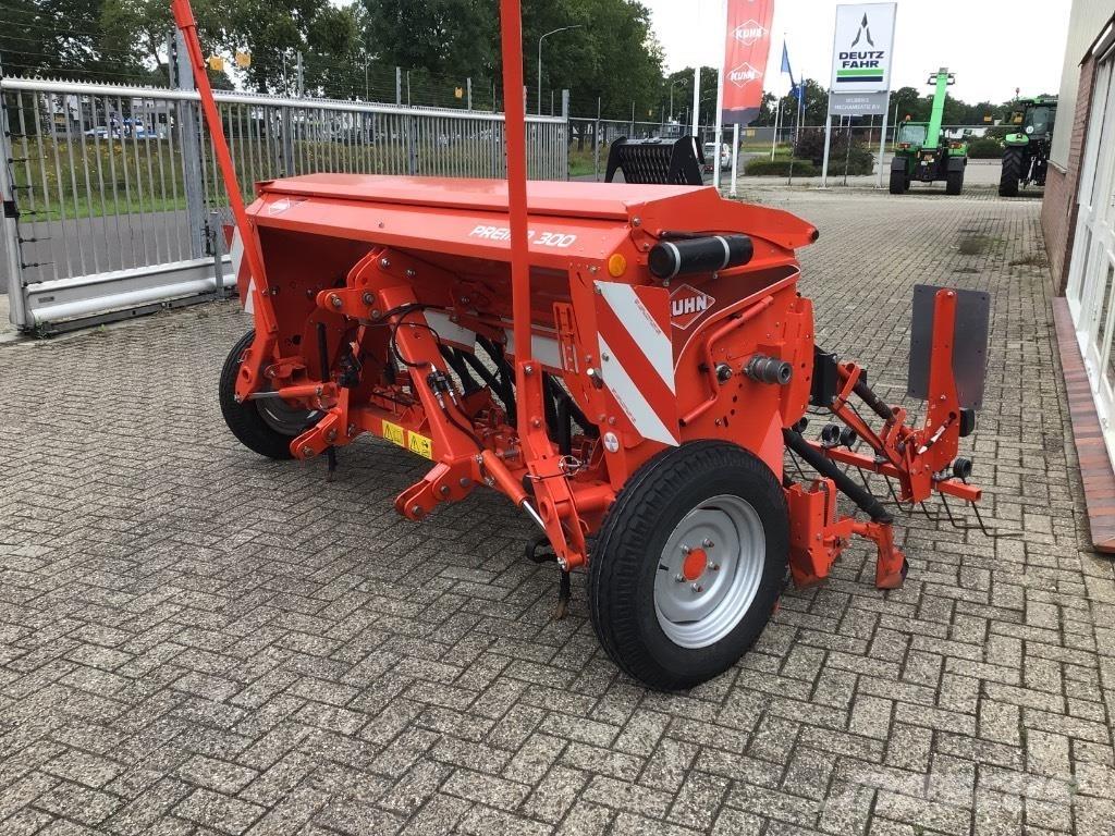 Kuhn Premia 300 Perforatrici