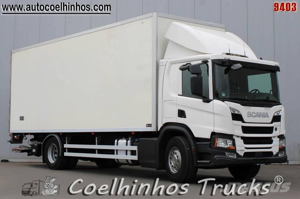 Scania P 250 Camion cassonati
