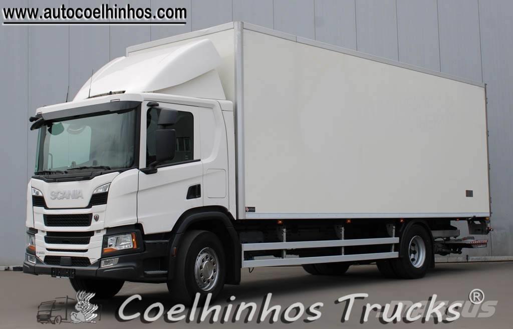 Scania P 250 Camion cassonati