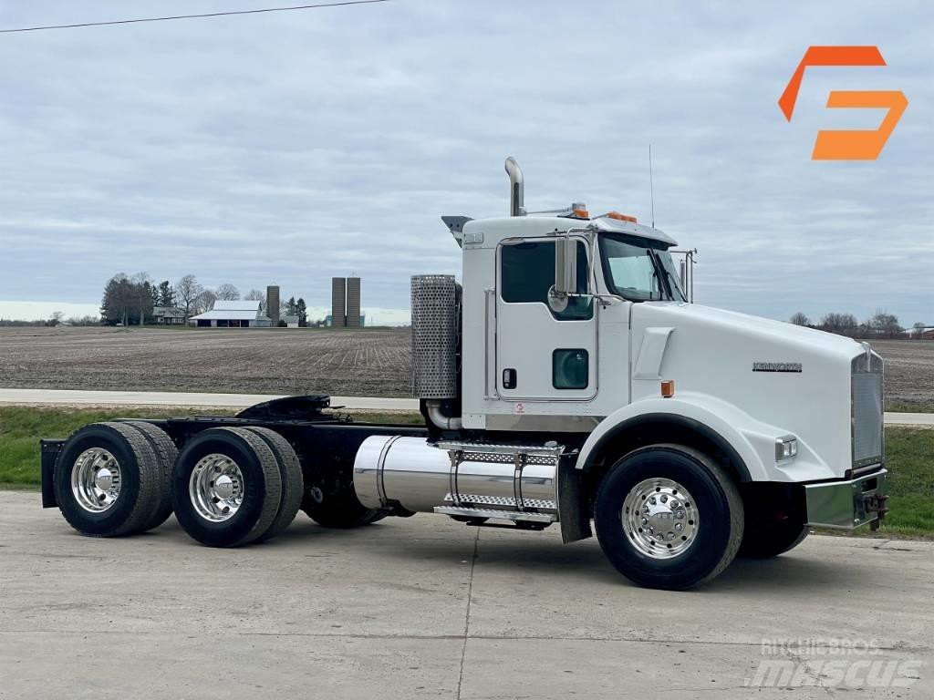 Kenworth T800 Motrici e Trattori Stradali