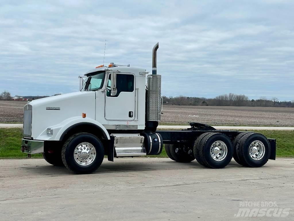 Kenworth T800 Motrici e Trattori Stradali