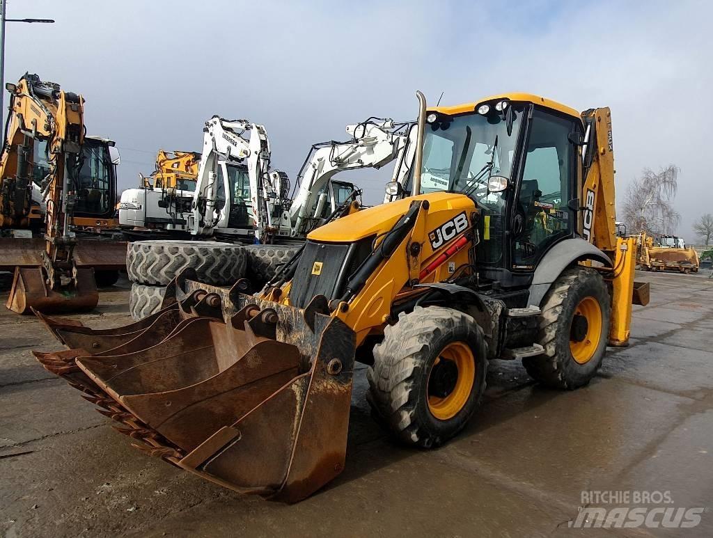 JCB 3 CX Contractor Terne