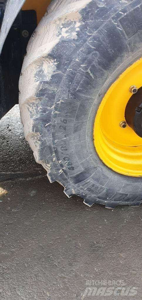 JCB 3 CX Contractor Terne