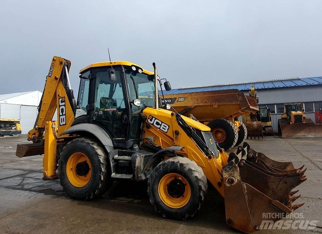 JCB 3 CX Contractor Terne