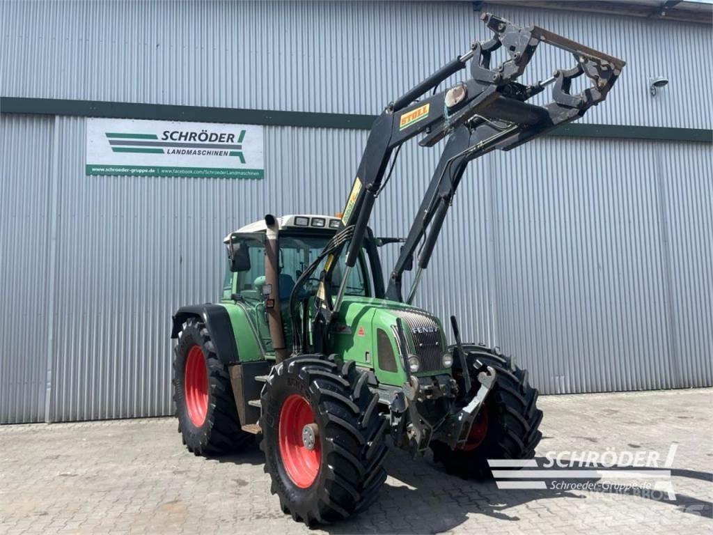 Fendt 714 VARIO Trattori