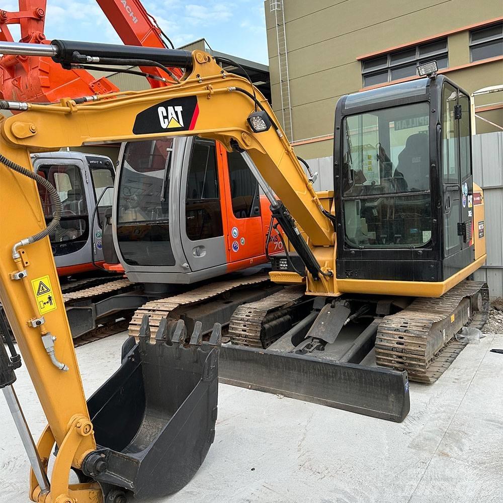 CAT 306E Escavatori cingolati