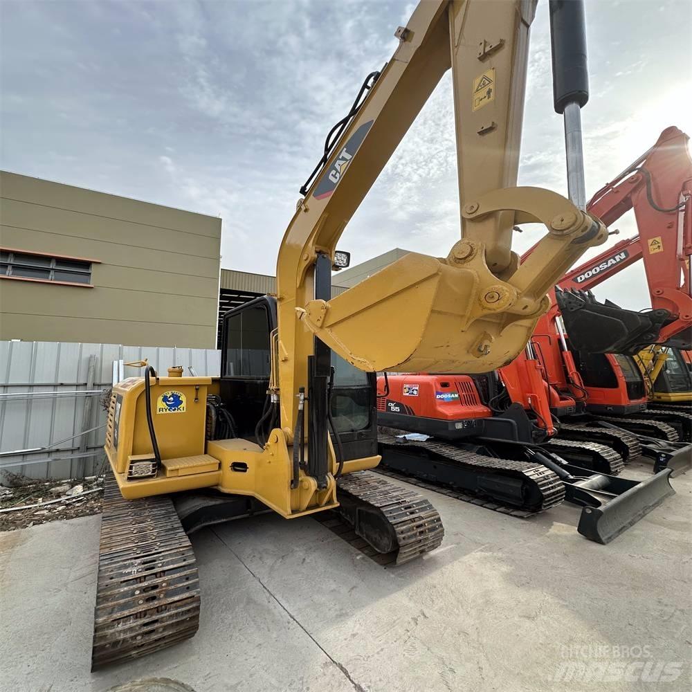 CAT 306E Escavatori cingolati