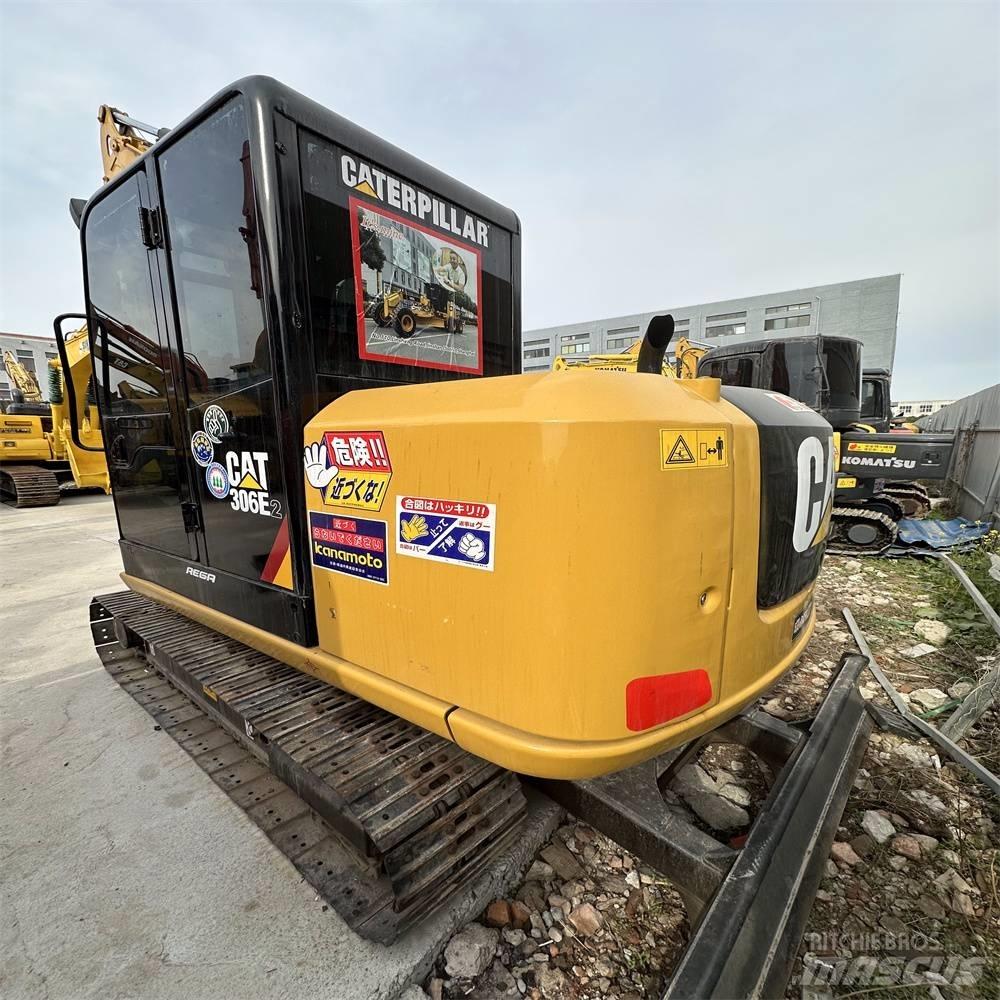 CAT 306E Escavatori cingolati