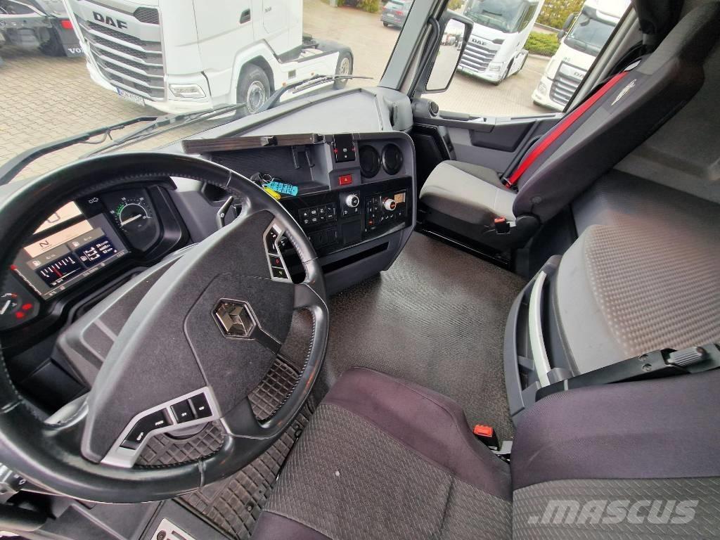 Renault T480 Motrici e Trattori Stradali