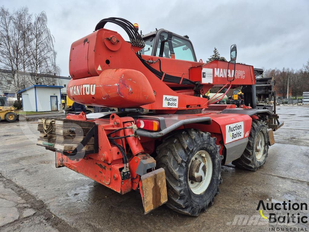 Manitou MRT 1742 Sollevatori telescopici