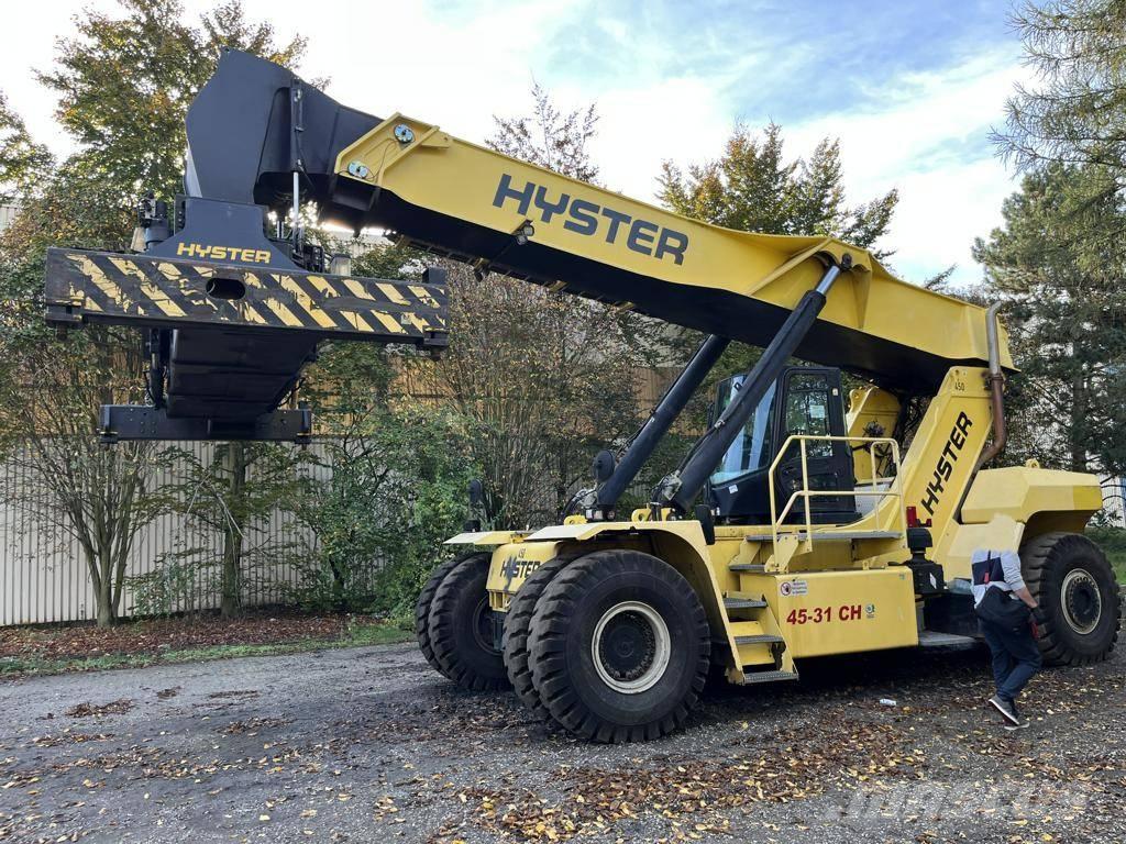 Hyster RS45-31CH Carrelli elevatori