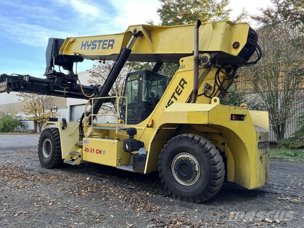 Hyster RS45-31CH Carrelli elevatori