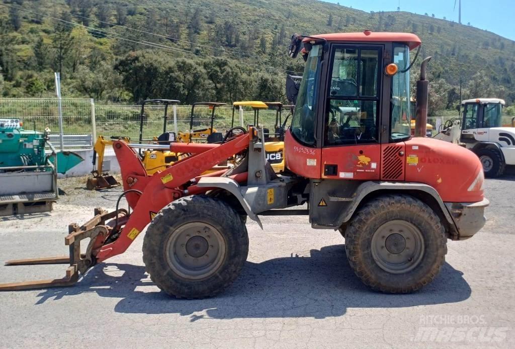 Volvo L 30 B Pale gommate