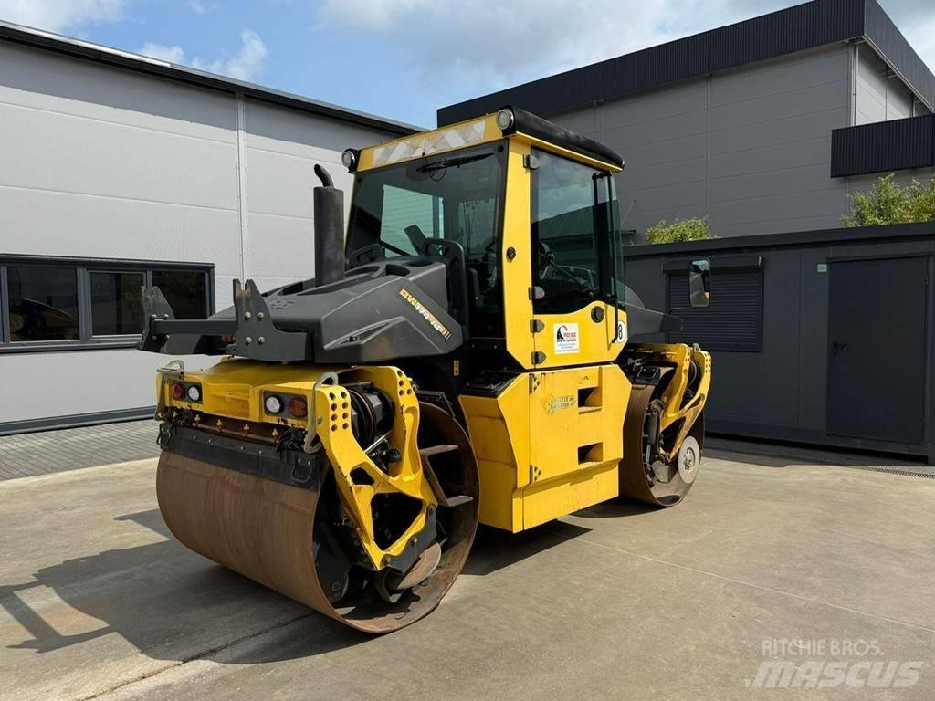 Bomag BW 174 A P-4 Rulli a doppio tamburo