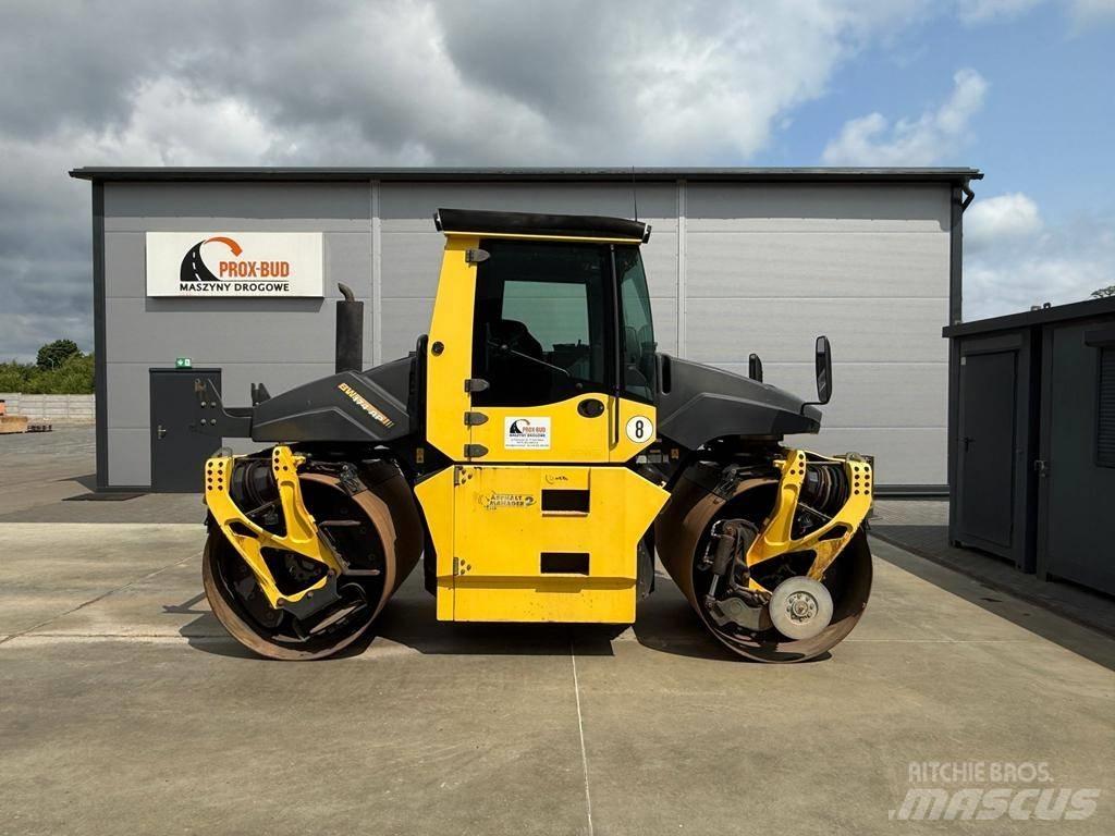 Bomag BW 174 A P-4 Rulli a doppio tamburo