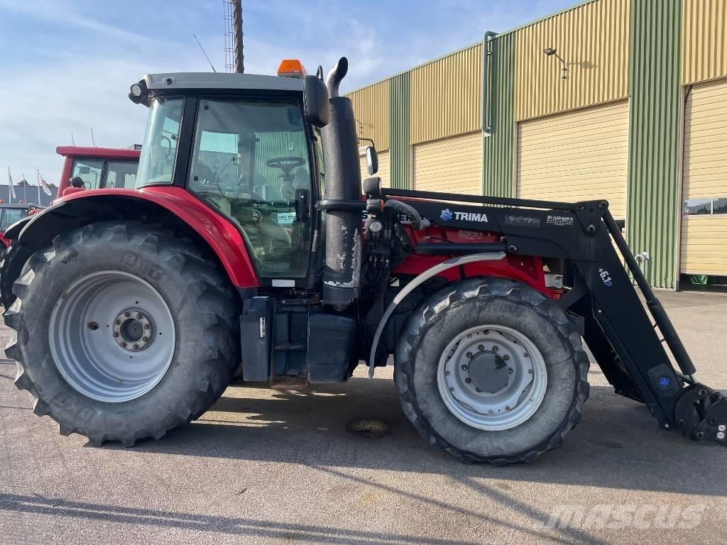 Massey Ferguson 7718 Trattori