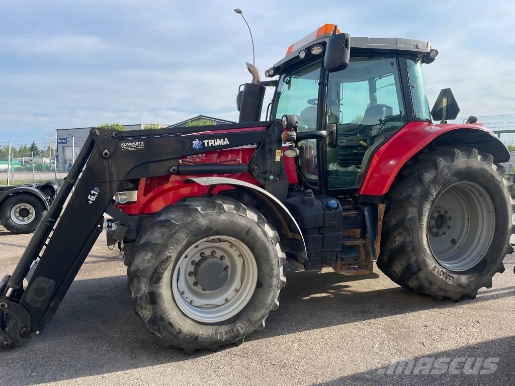Massey Ferguson 7718 Trattori