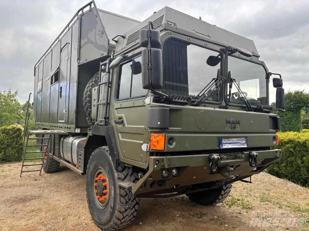 MAN HX60 18.330 Camion altro