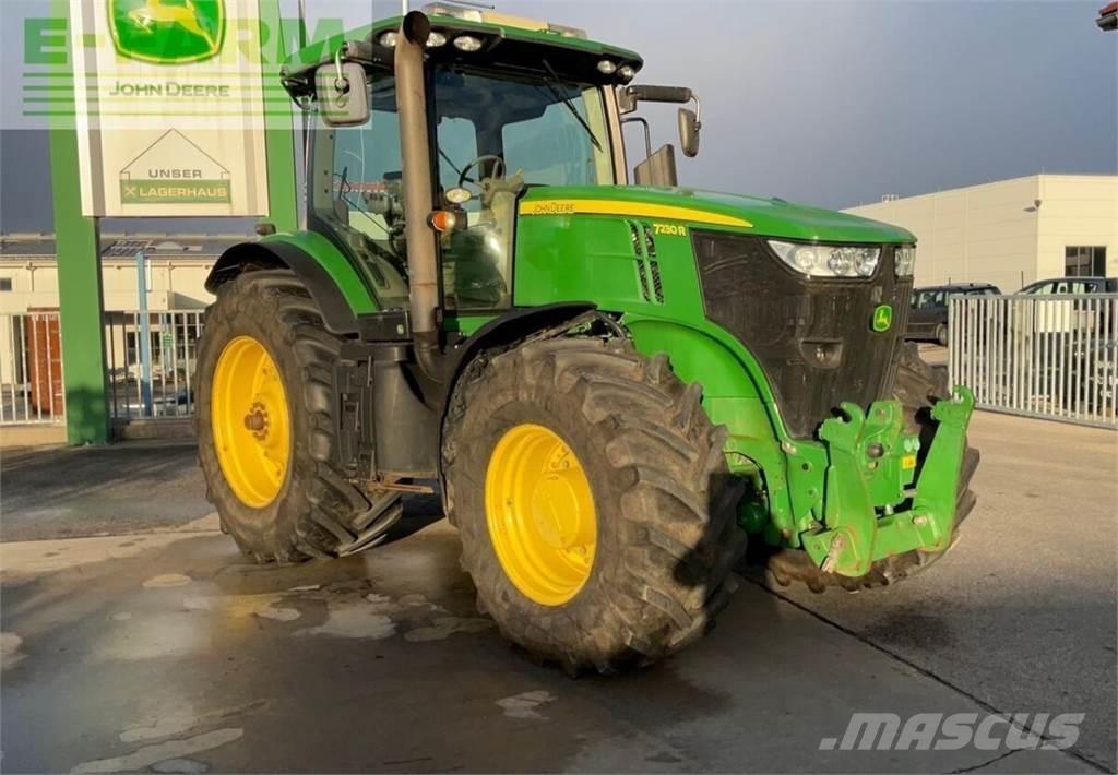 John Deere 7230r Trattori