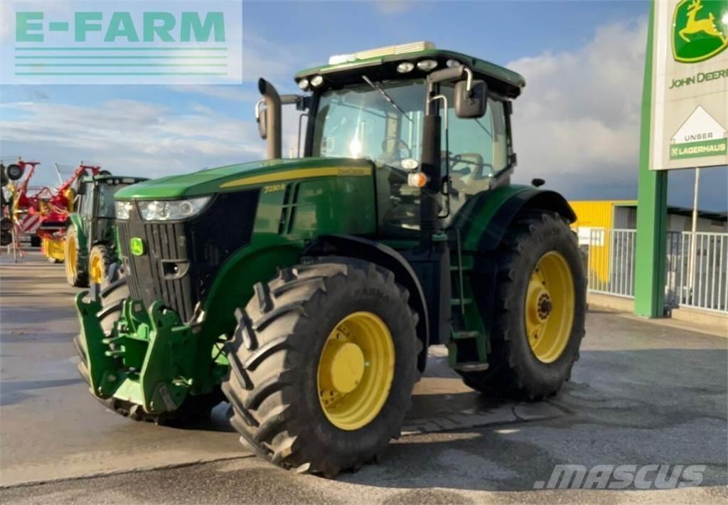 John Deere 7230r Trattori