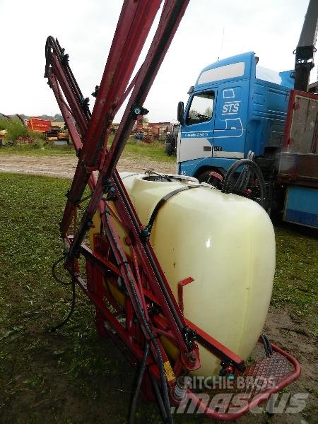 Hardi 900 Irroratrici trainate