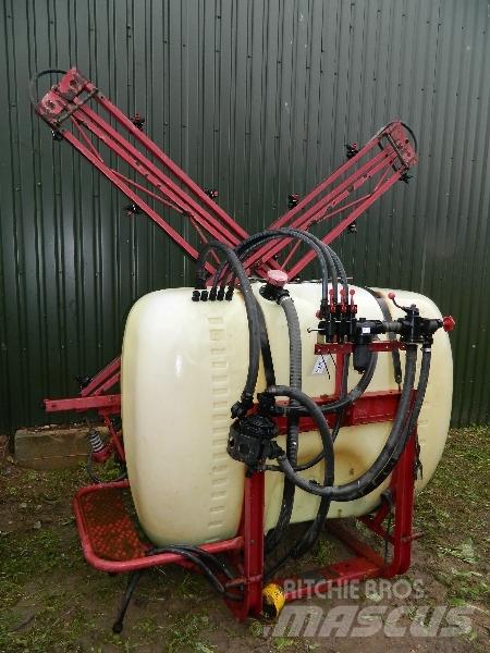 Hardi 900 Irroratrici trainate