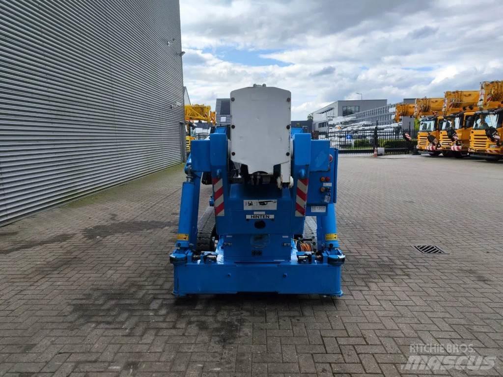 Teupen Leo 30 T Piattaforme a braccio telescopico