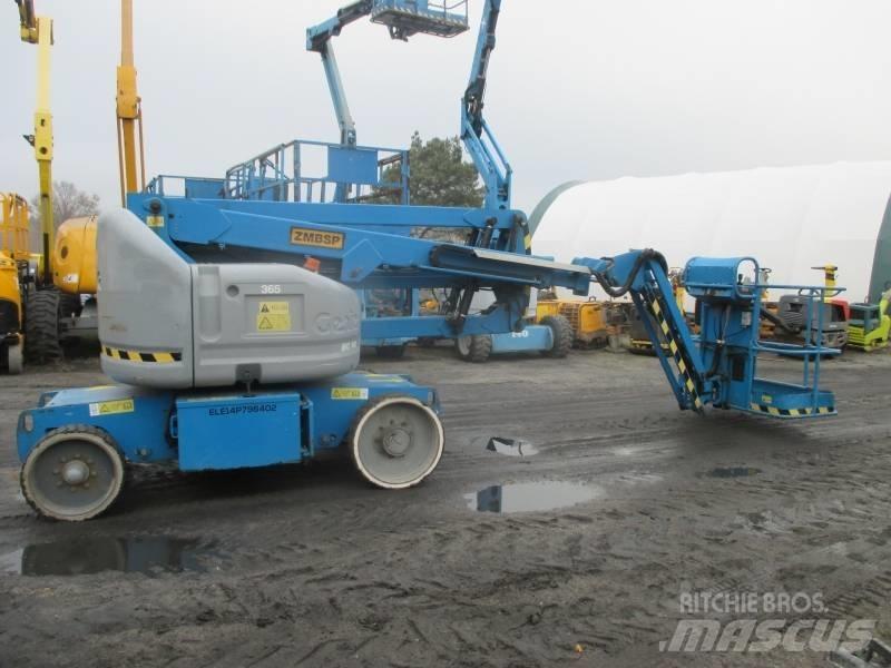 Genie Z 40/23 N Piattaforme a braccio articolato