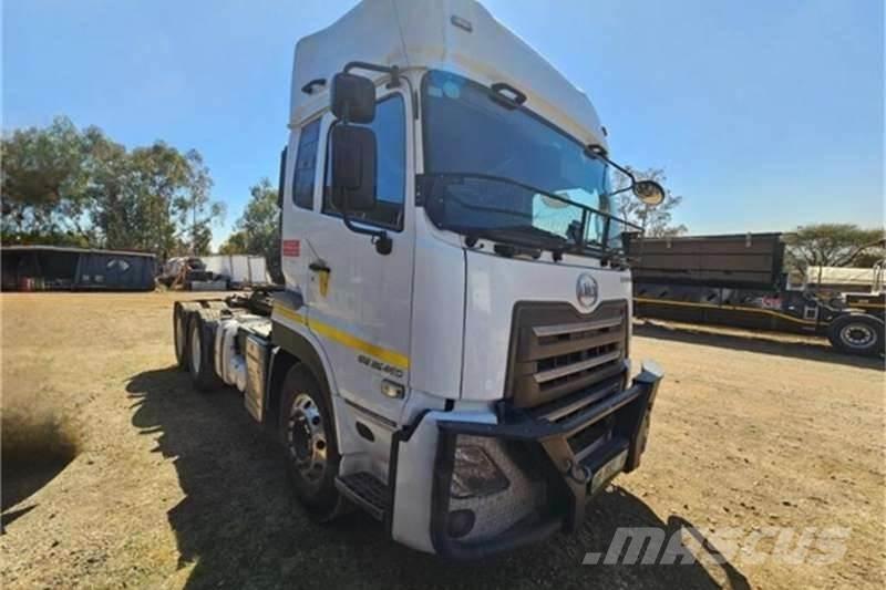 UD TRUCKS QUON Camion altro