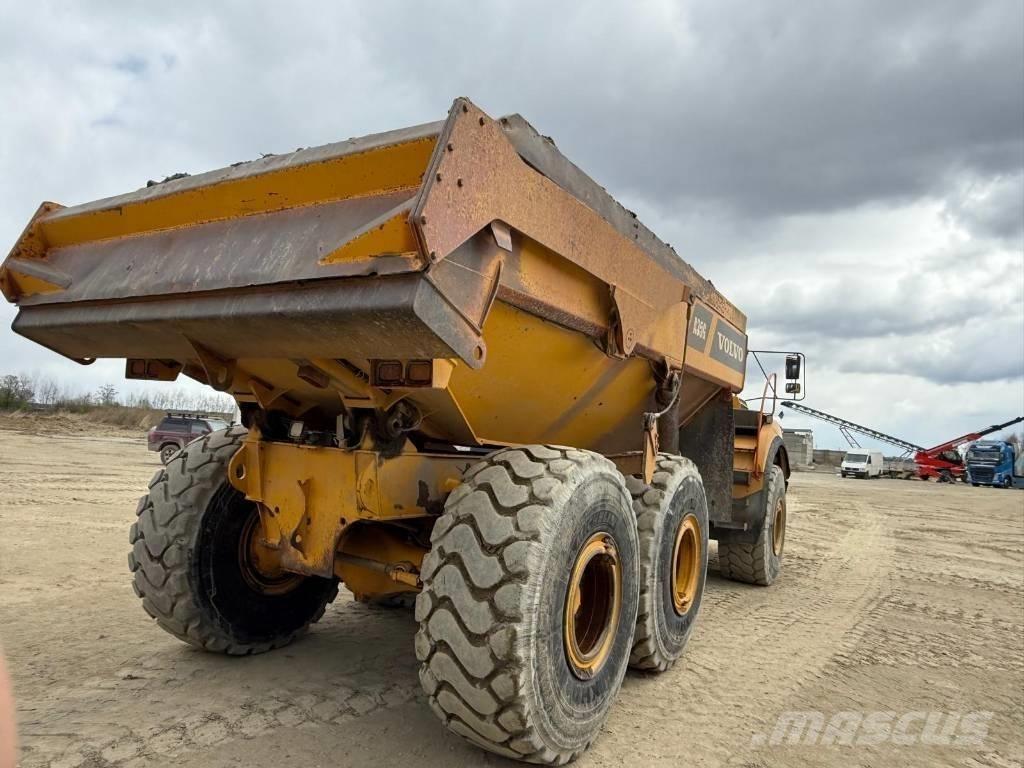 Volvo A 35 G Dumpers articolati
