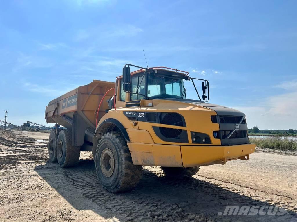 Volvo A 35 G Dumpers articolati