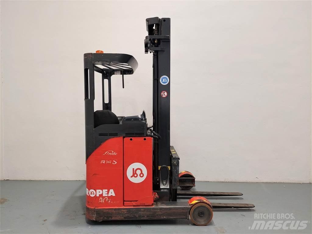 Linde R14S Carrello retrattile
