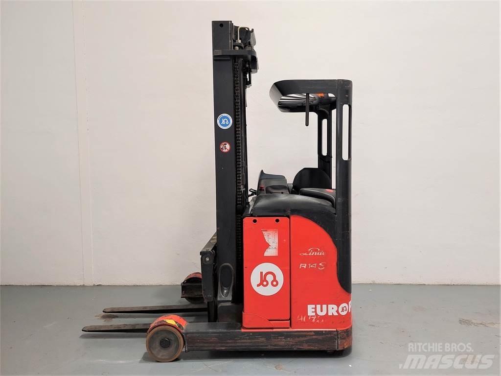 Linde R14S Carrello retrattile