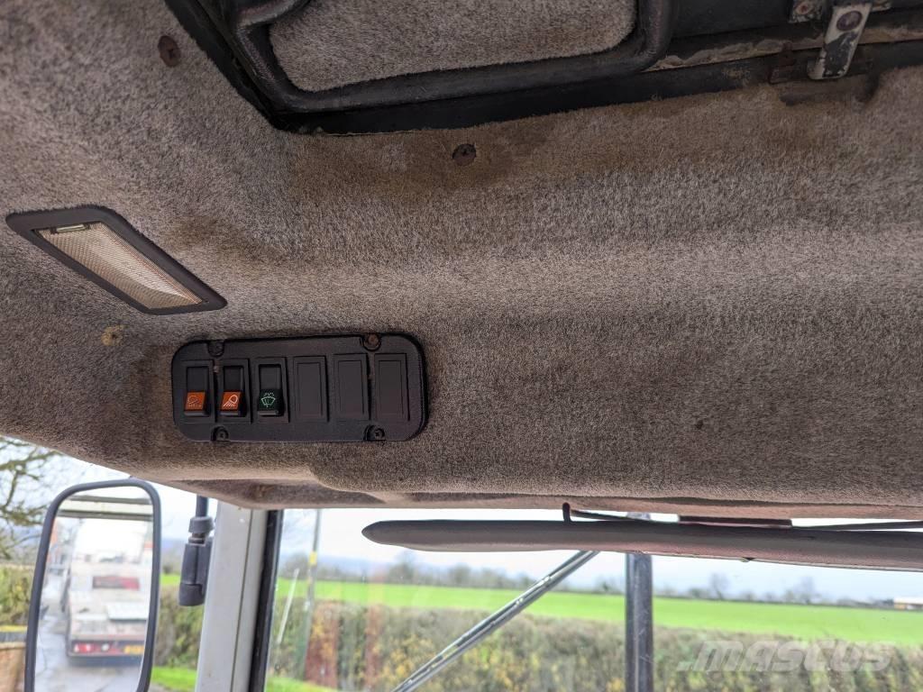 Massey Ferguson 399 Trattori