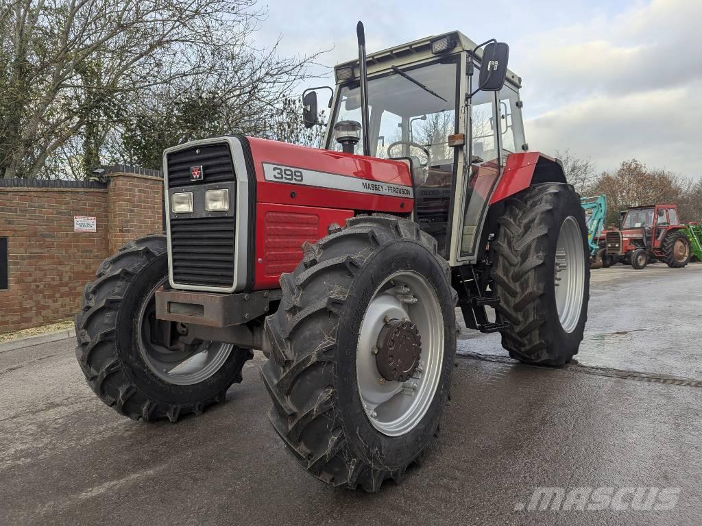 Massey Ferguson 399 Trattori