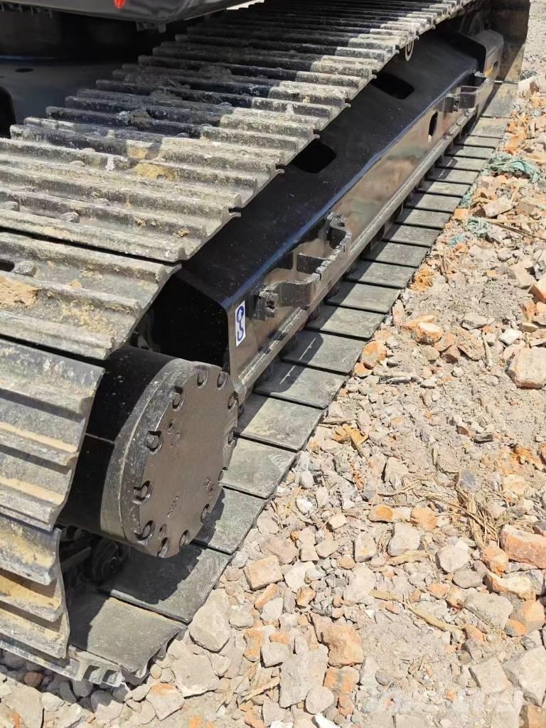 Hitachi ZX200 Escavatori cingolati