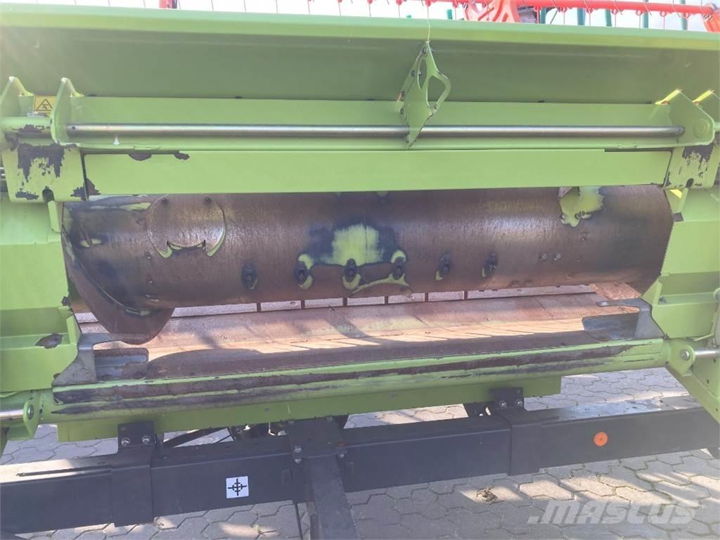 CLAAS Lexion 650 Mietitrebbiatrici