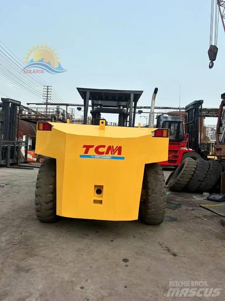TCM FD 250 Carrelli elevatori diesel
