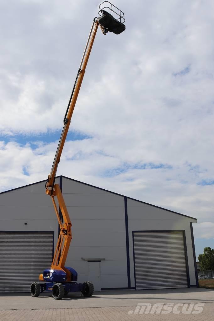 Niftylift HR 21 4x4E Piattaforme a braccio articolato