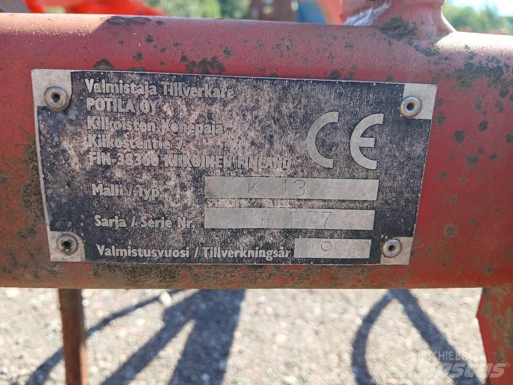 Potila K13 Coltivatori
