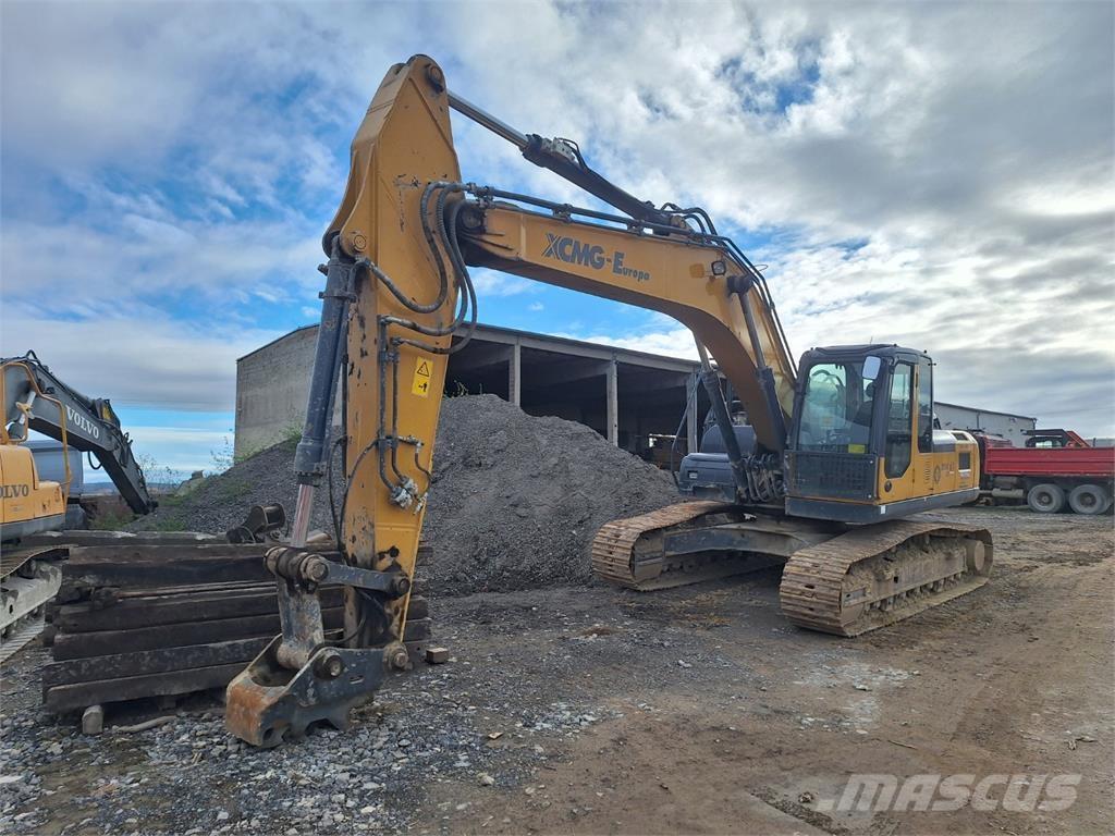 XCMG XE 250 C Costruzioni - Altro