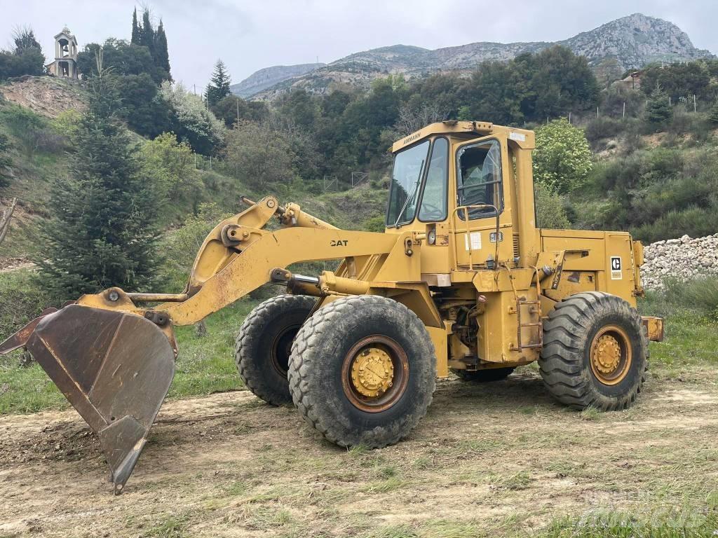 CAT 950B Pale gommate