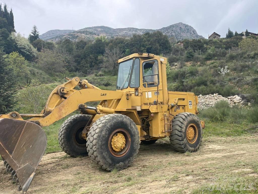 CAT 950B Pale gommate