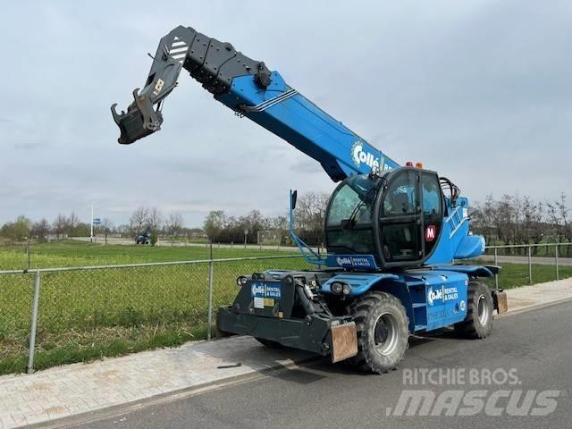 Magni RTH 5.30 Sollevatori telescopici