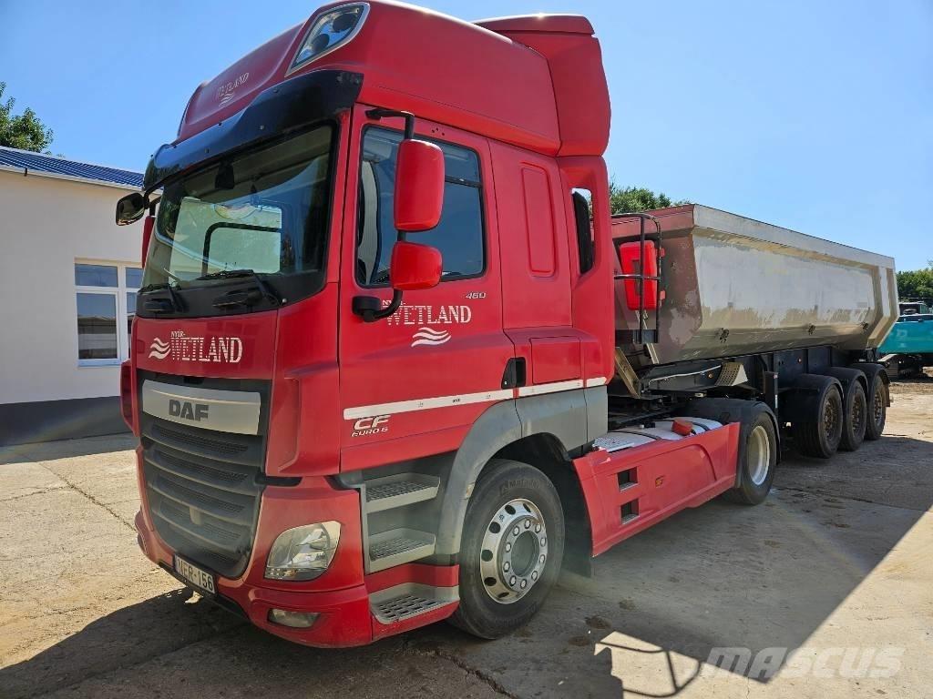 DAF CF460 Motrici e Trattori Stradali