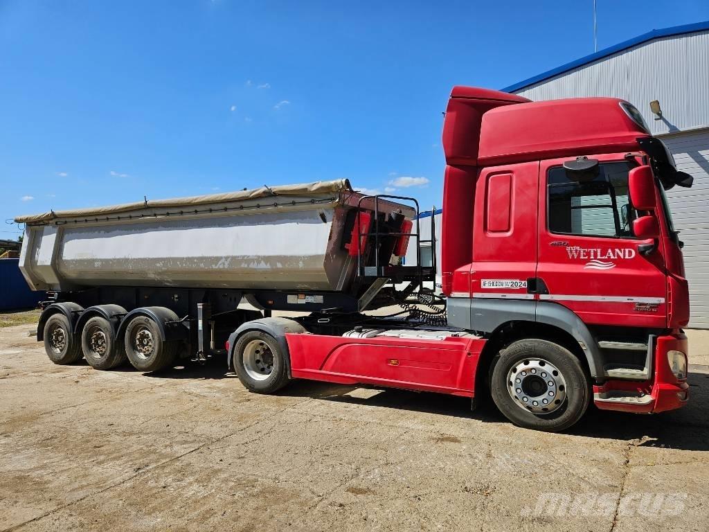 DAF CF460 Motrici e Trattori Stradali