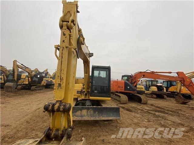 Komatsu pc70-8 Escavatori cingolati