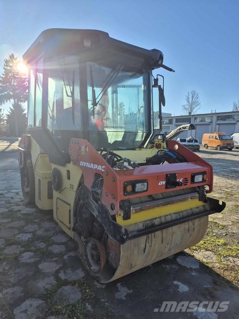 Dynapac CC 234 HF Rulli a doppio tamburo