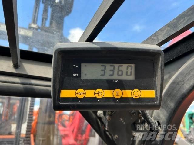 Yale GDP 35 VX Carrelli elevatori diesel