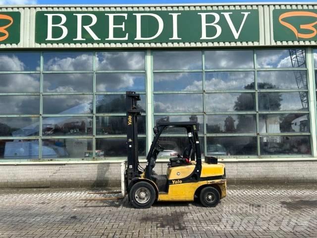 Yale GDP 35 VX Carrelli elevatori diesel